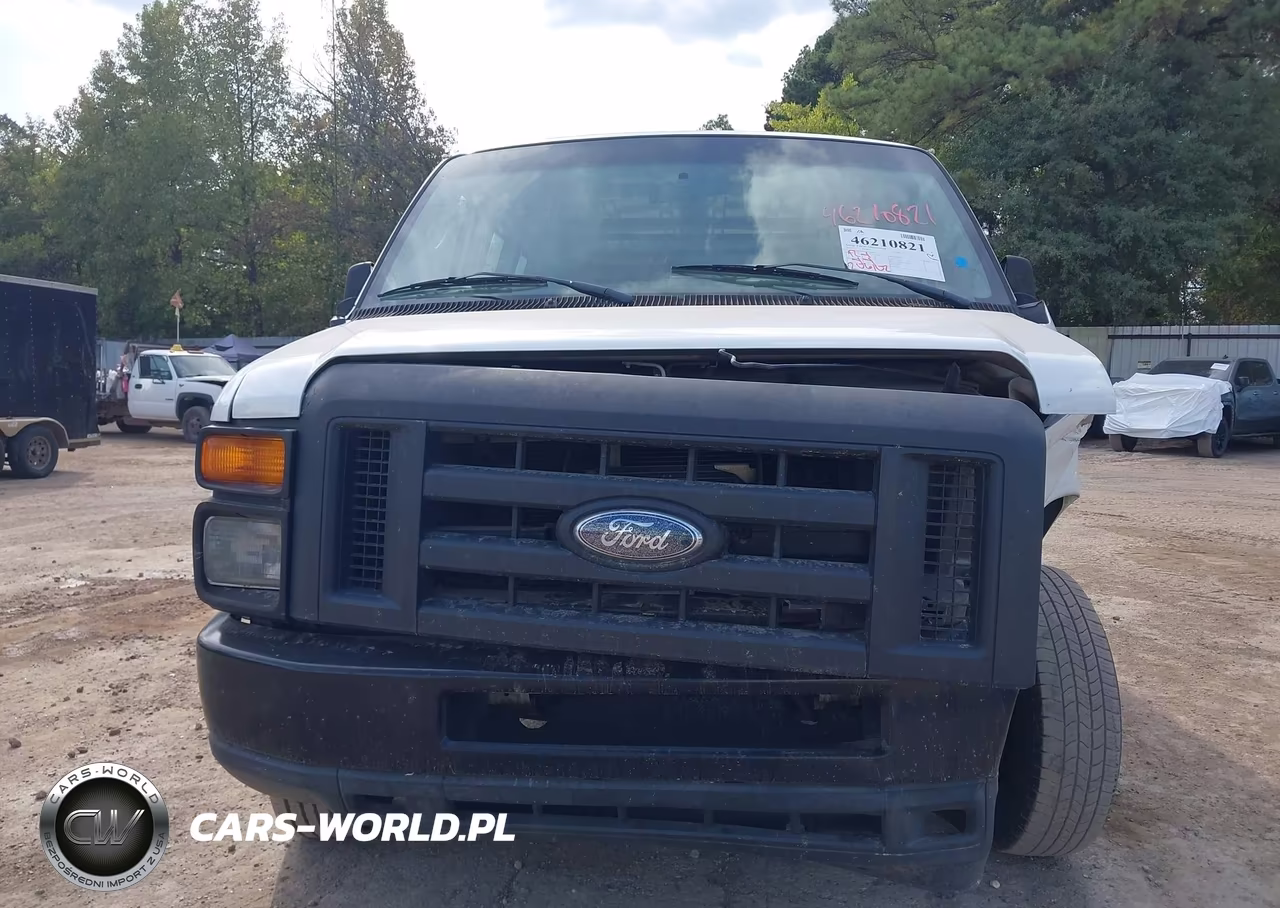2013 Ford E-150 Commercial VIN:1FTNE1EW4DDA14508 - 13