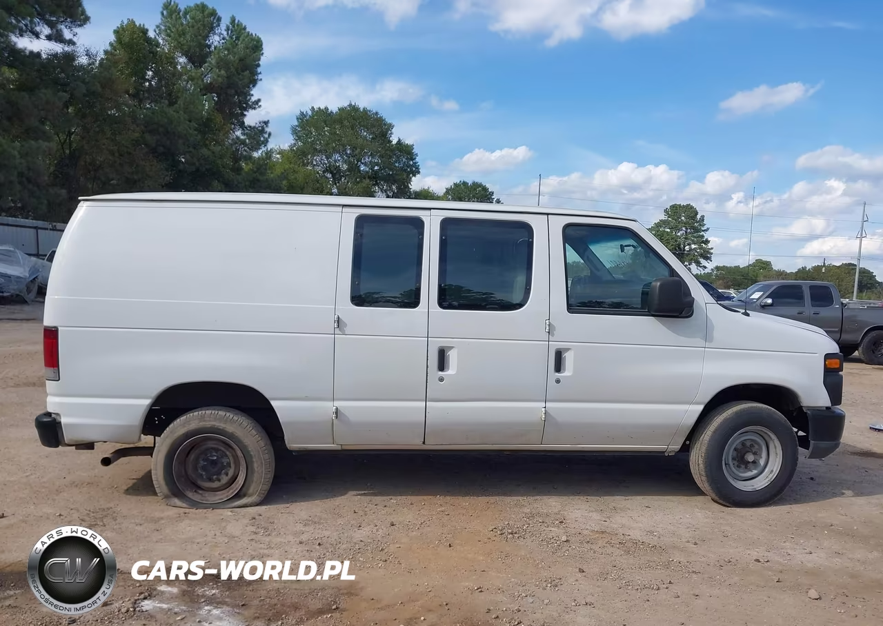 2013 Ford E-150 Commercial VIN:1FTNE1EW4DDA14508 - 14