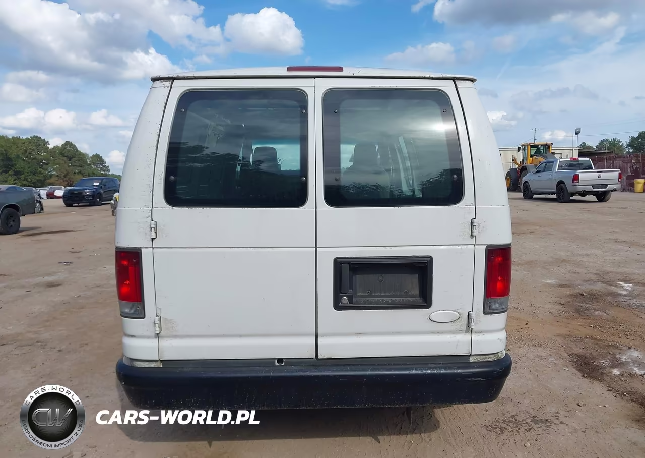 2013 Ford E-150 Commercial VIN:1FTNE1EW4DDA14508 - 17