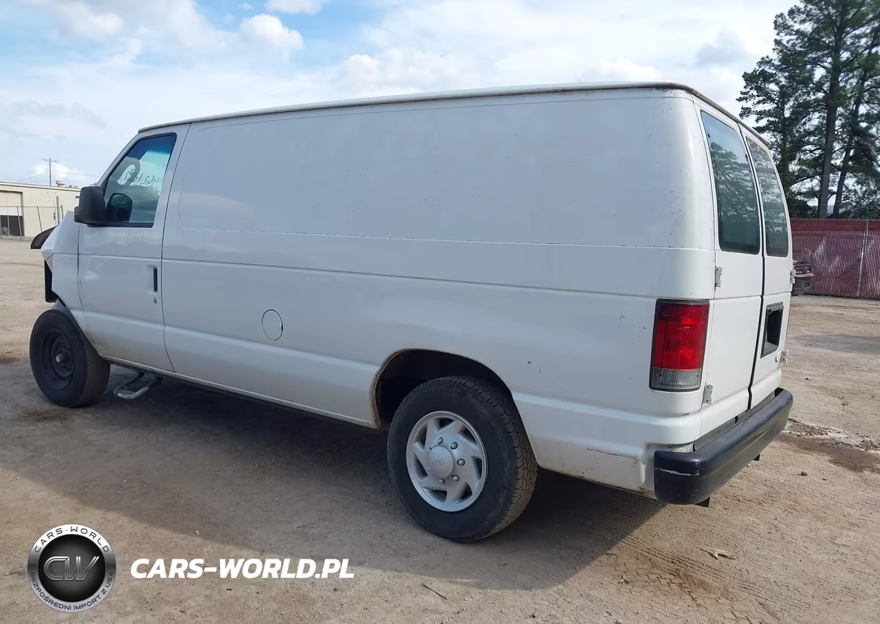 2013 Ford E-150 Commercial VIN:1FTNE1EW4DDA14508 - 3
