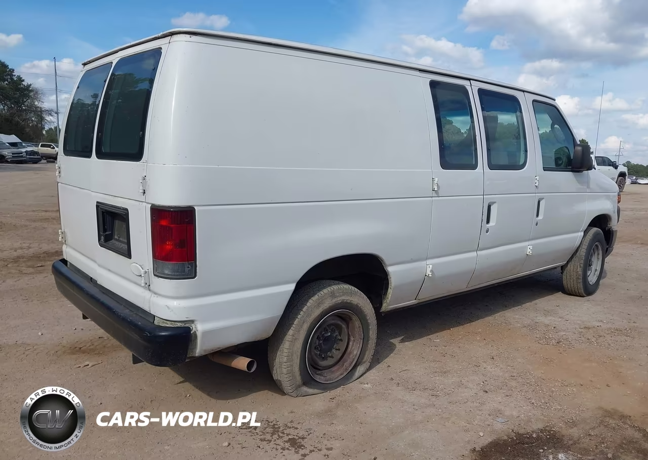 2013 Ford E-150 Commercial VIN:1FTNE1EW4DDA14508 - 4