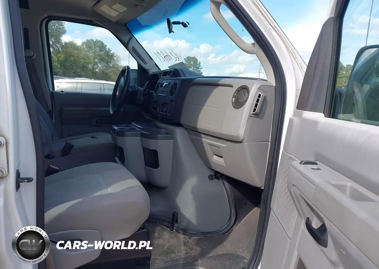 2013 Ford E-150 Commercial VIN:1FTNE1EW4DDA14508 - 5