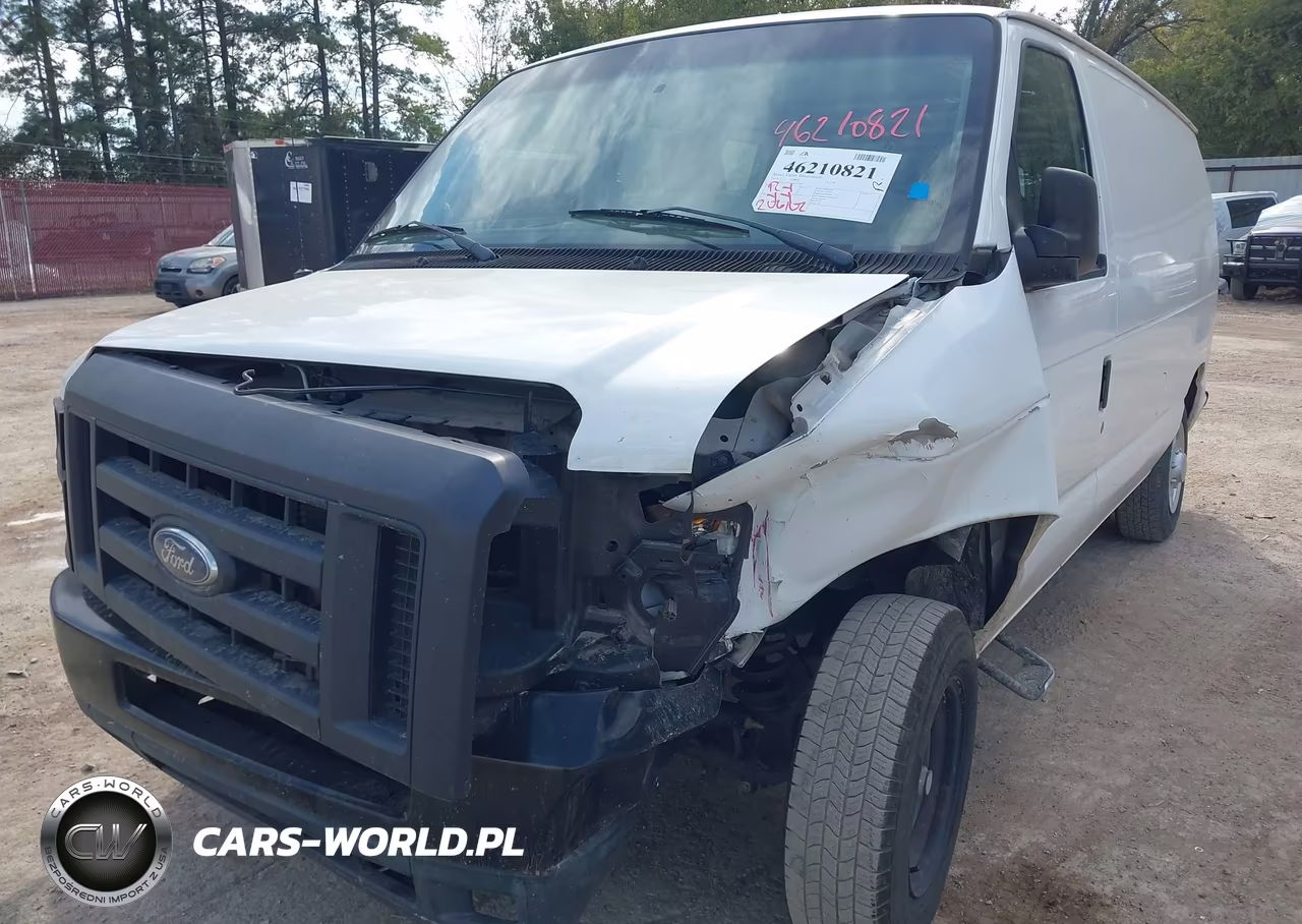 2013 Ford E-150 Commercial VIN:1FTNE1EW4DDA14508 - 6