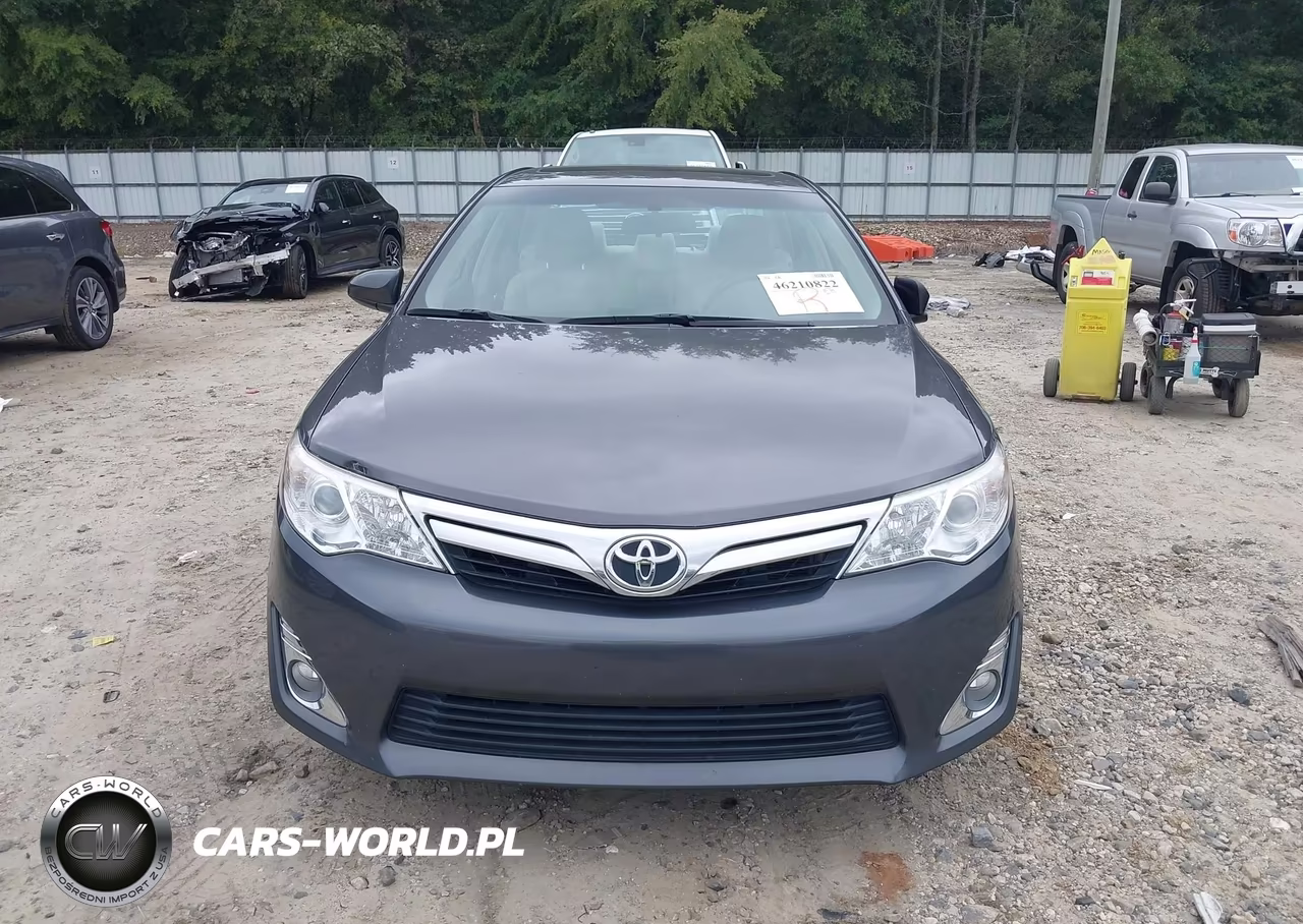 2014 Toyota Camry Xle VIN:4T1BF1FK1EU792631 - 12