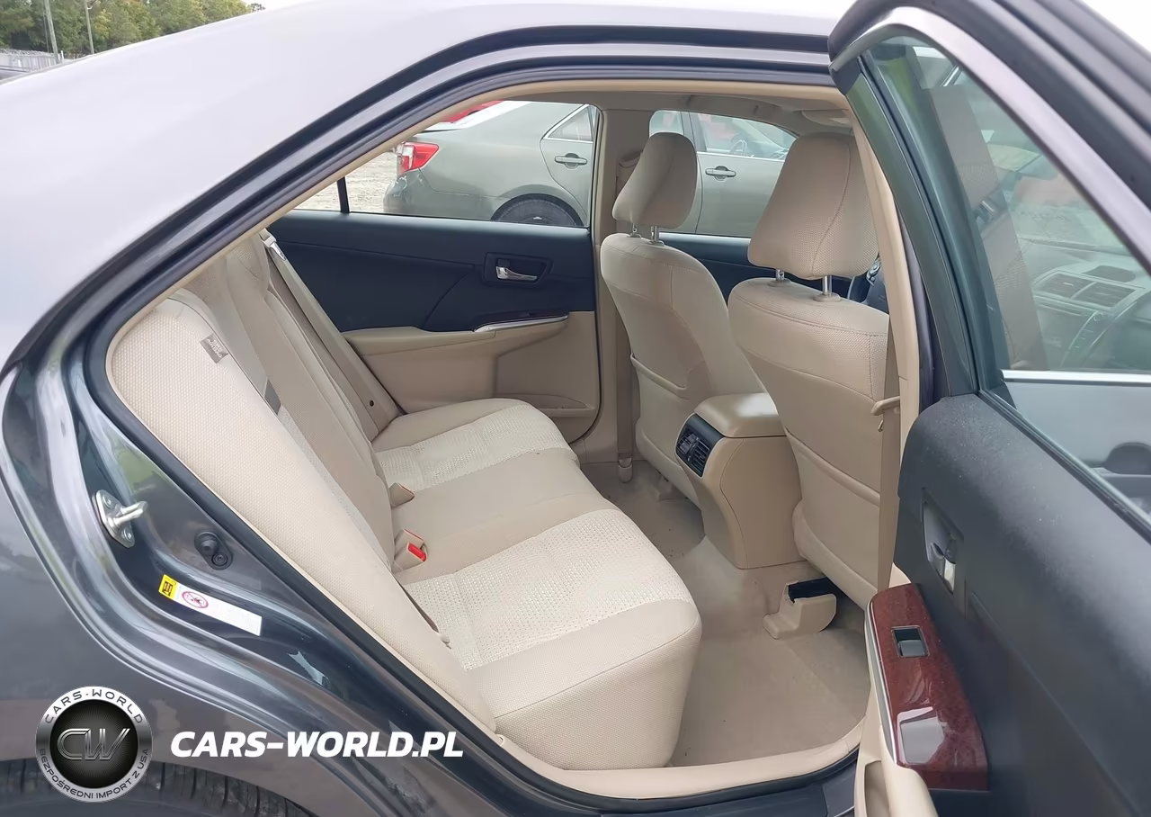 2014 Toyota Camry Xle VIN:4T1BF1FK1EU792631 - 8