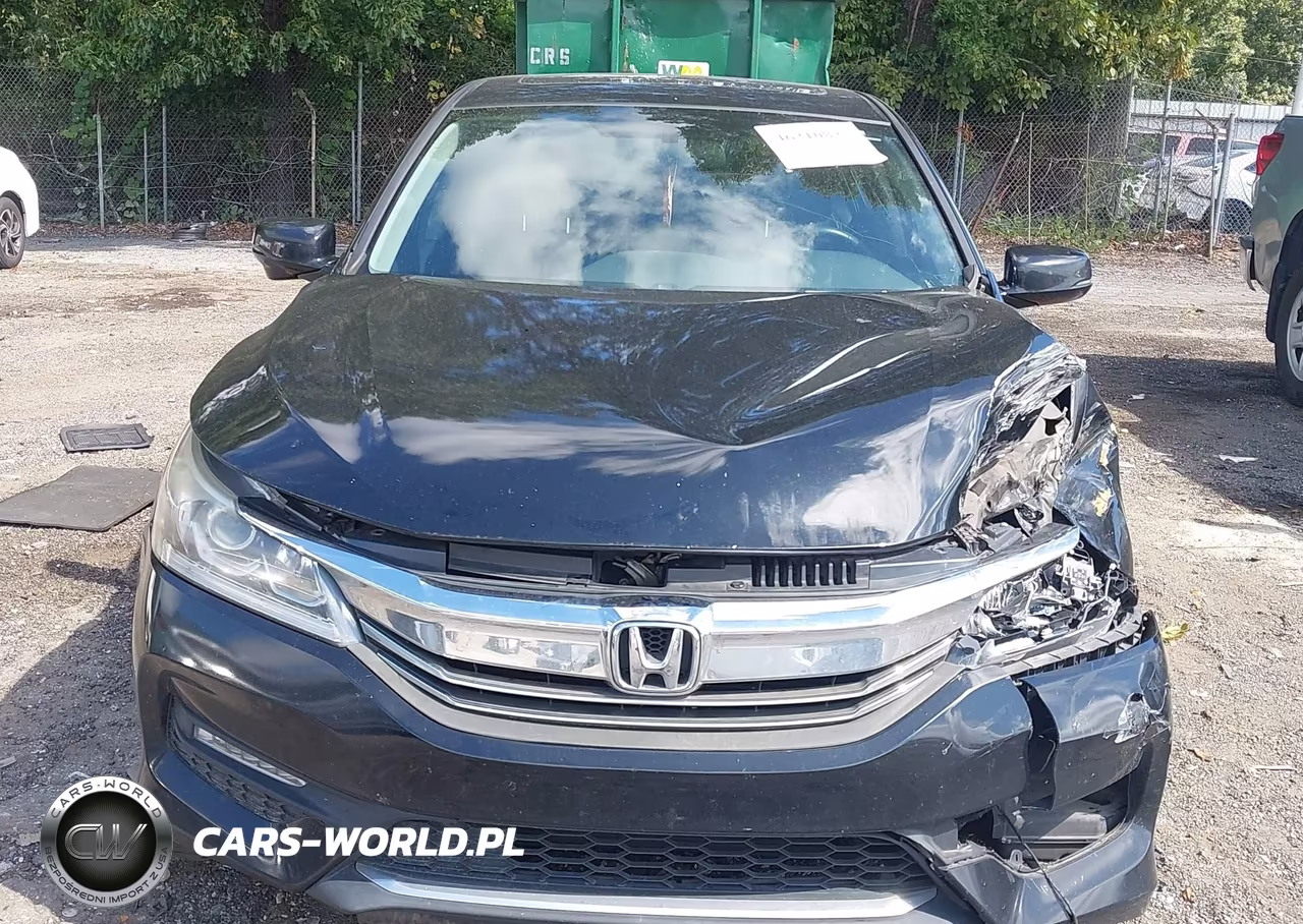 2016 Honda Accord Ex-L VIN:1HGCR2F8XGA236933 - 11