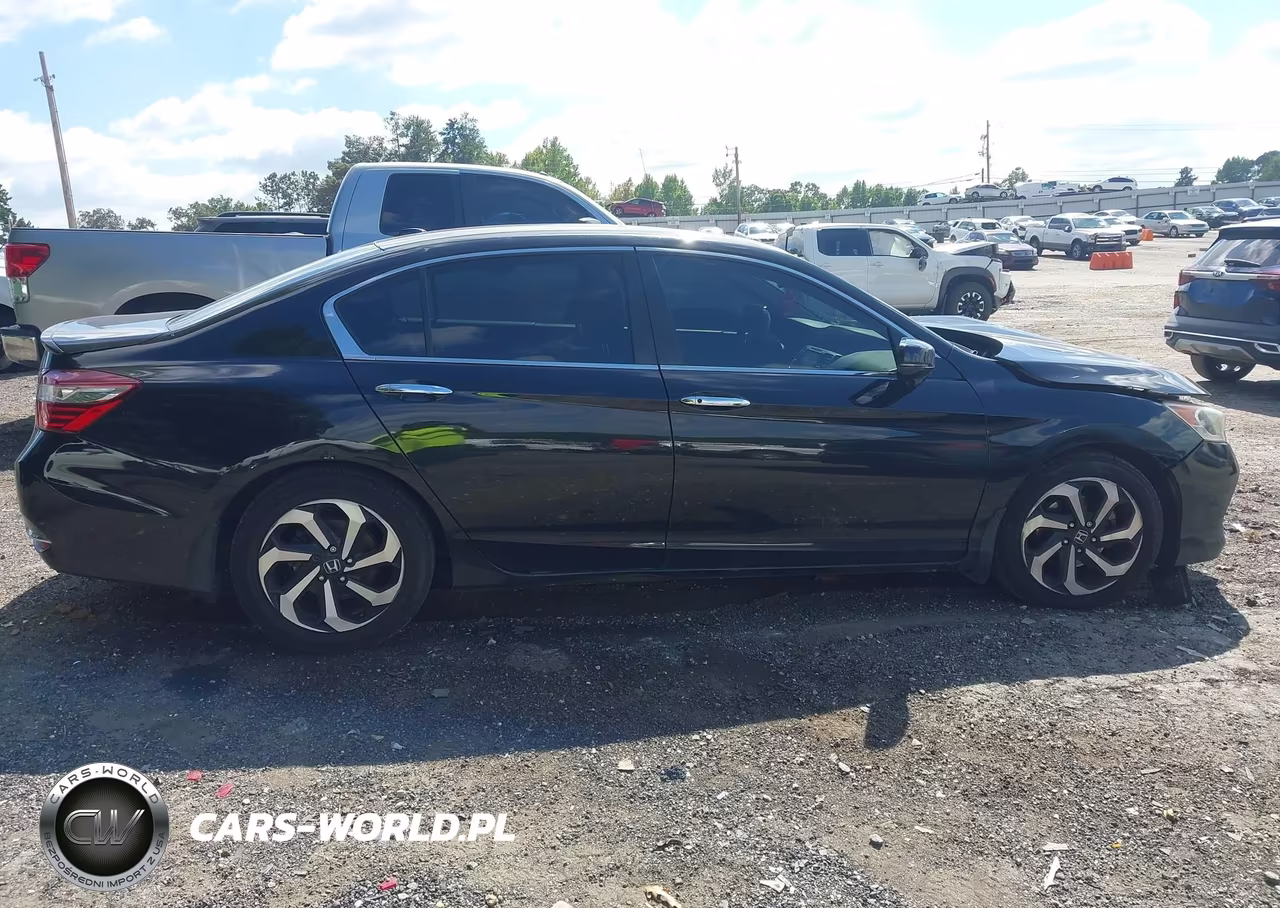 2016 Honda Accord Ex-L VIN:1HGCR2F8XGA236933 - 12