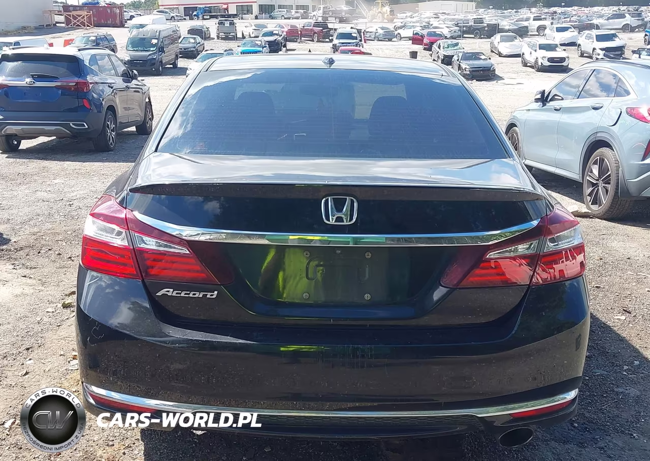 2016 Honda Accord Ex-L VIN:1HGCR2F8XGA236933 - 15