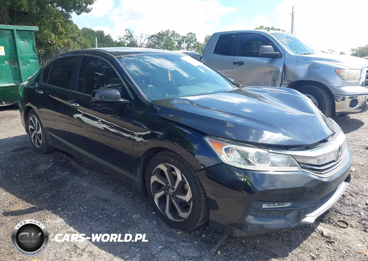 2016 Honda Accord Ex-L VIN:1HGCR2F8XGA236933 - 16