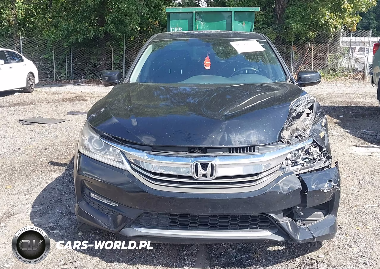 2016 Honda Accord Ex-L VIN:1HGCR2F8XGA236933 - 17