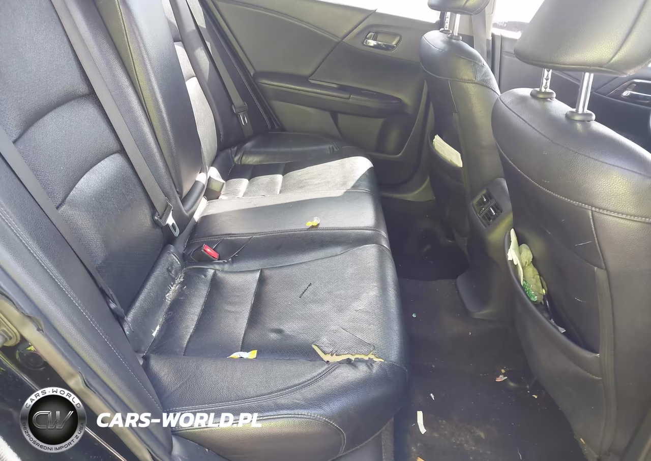 2016 Honda Accord Ex-L VIN:1HGCR2F8XGA236933 - 8