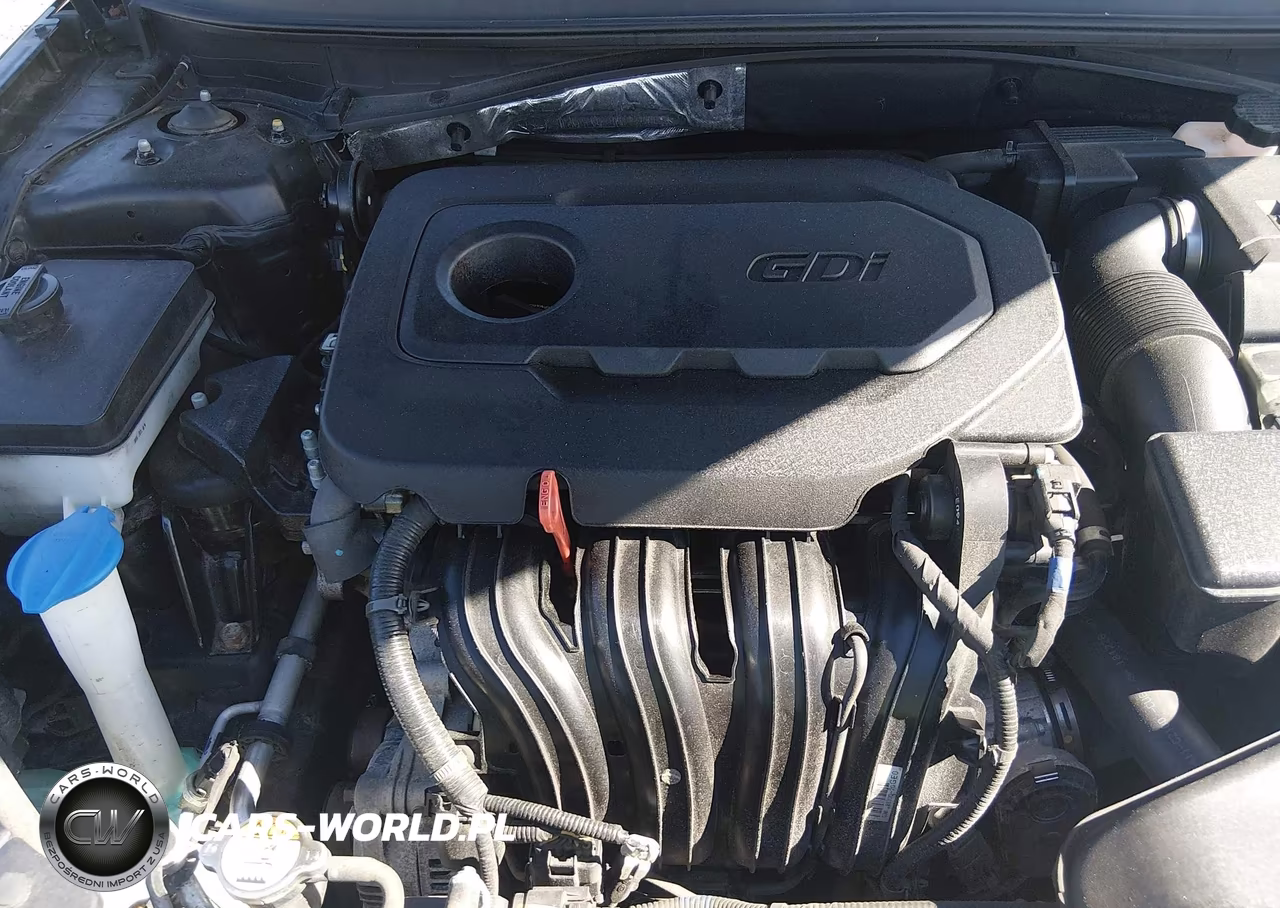 2019 Hyundai Sonata Se VIN:5NPE24AF5KH786135 - 10