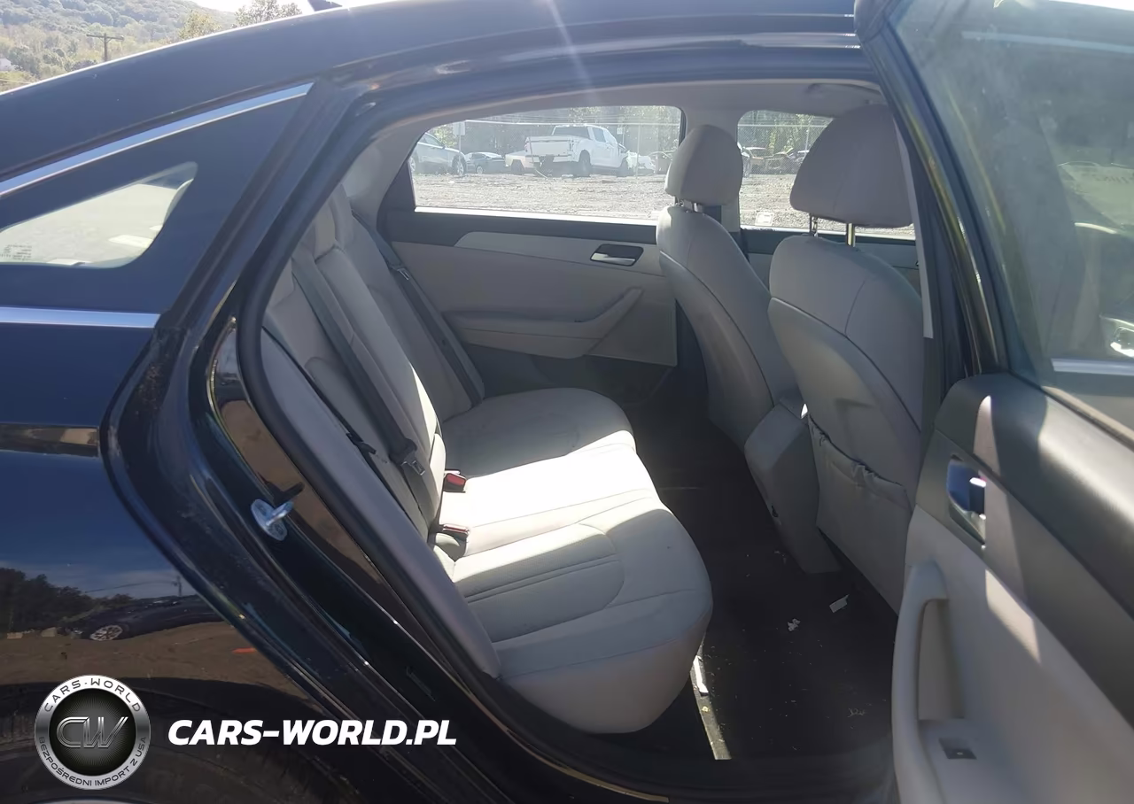2019 Hyundai Sonata Se VIN:5NPE24AF5KH786135 - 8