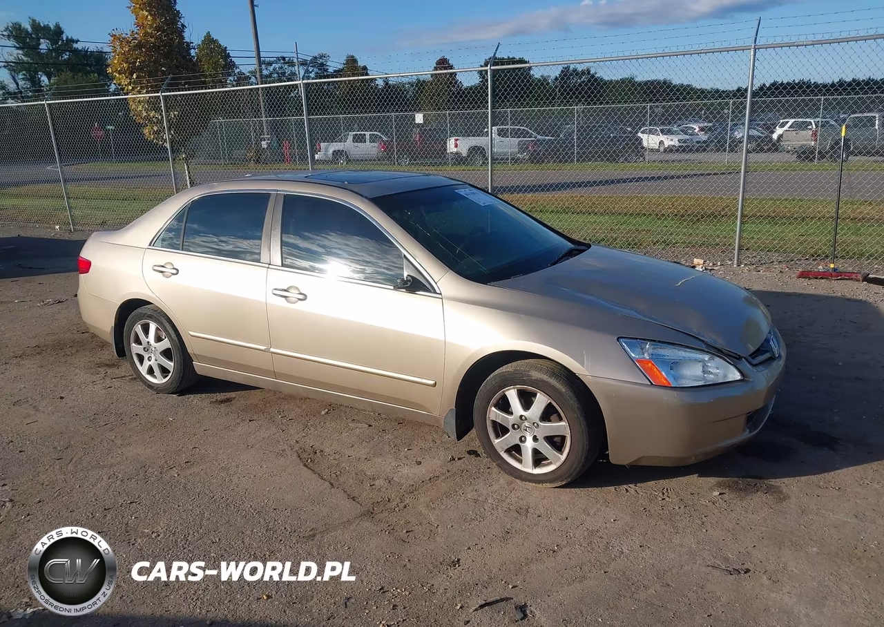 2005 Honda Accord 3.0 Ex