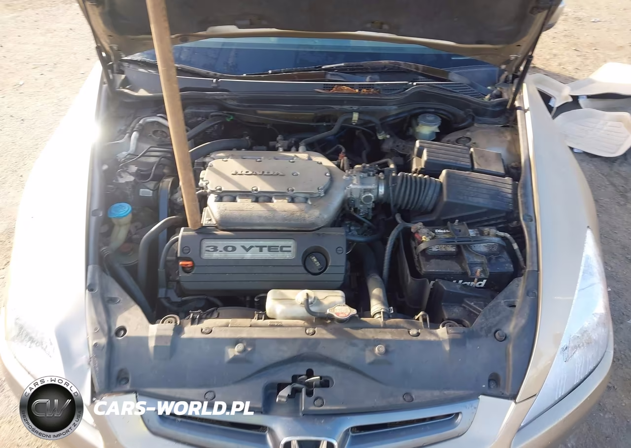 2005 Honda Accord 3.0 Ex VIN:1HGCM66535A041491 - 10
