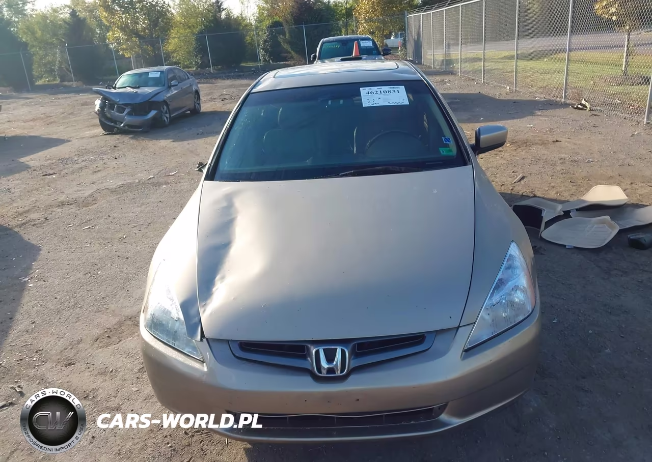 2005 Honda Accord 3.0 Ex VIN:1HGCM66535A041491 - 13