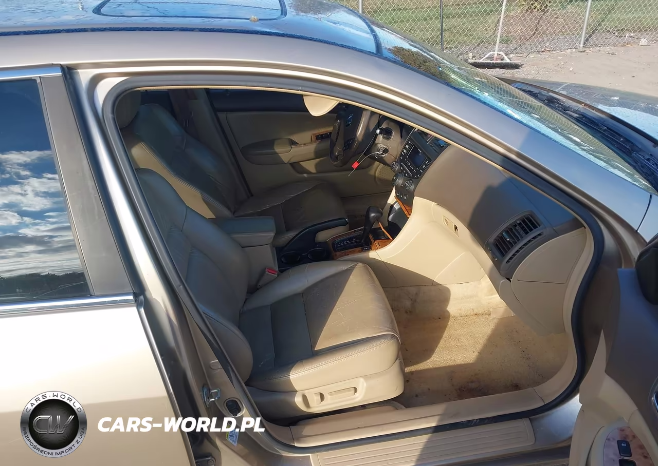 2005 Honda Accord 3.0 Ex VIN:1HGCM66535A041491 - 5