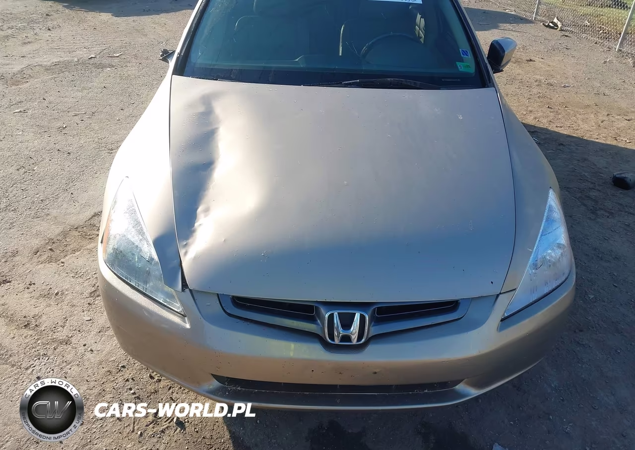 2005 Honda Accord 3.0 Ex VIN:1HGCM66535A041491 - 6