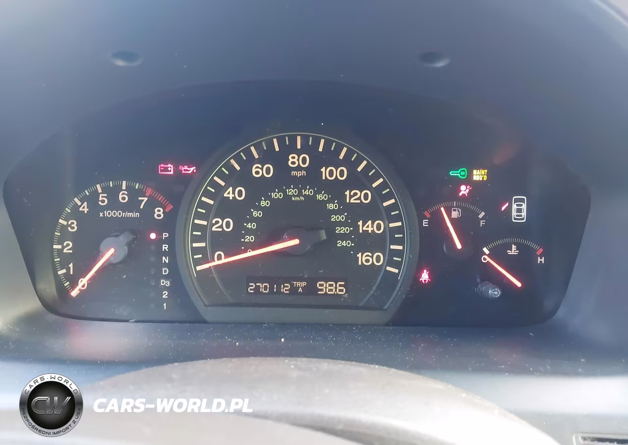2005 Honda Accord 3.0 Ex VIN:1HGCM66535A041491 - 7