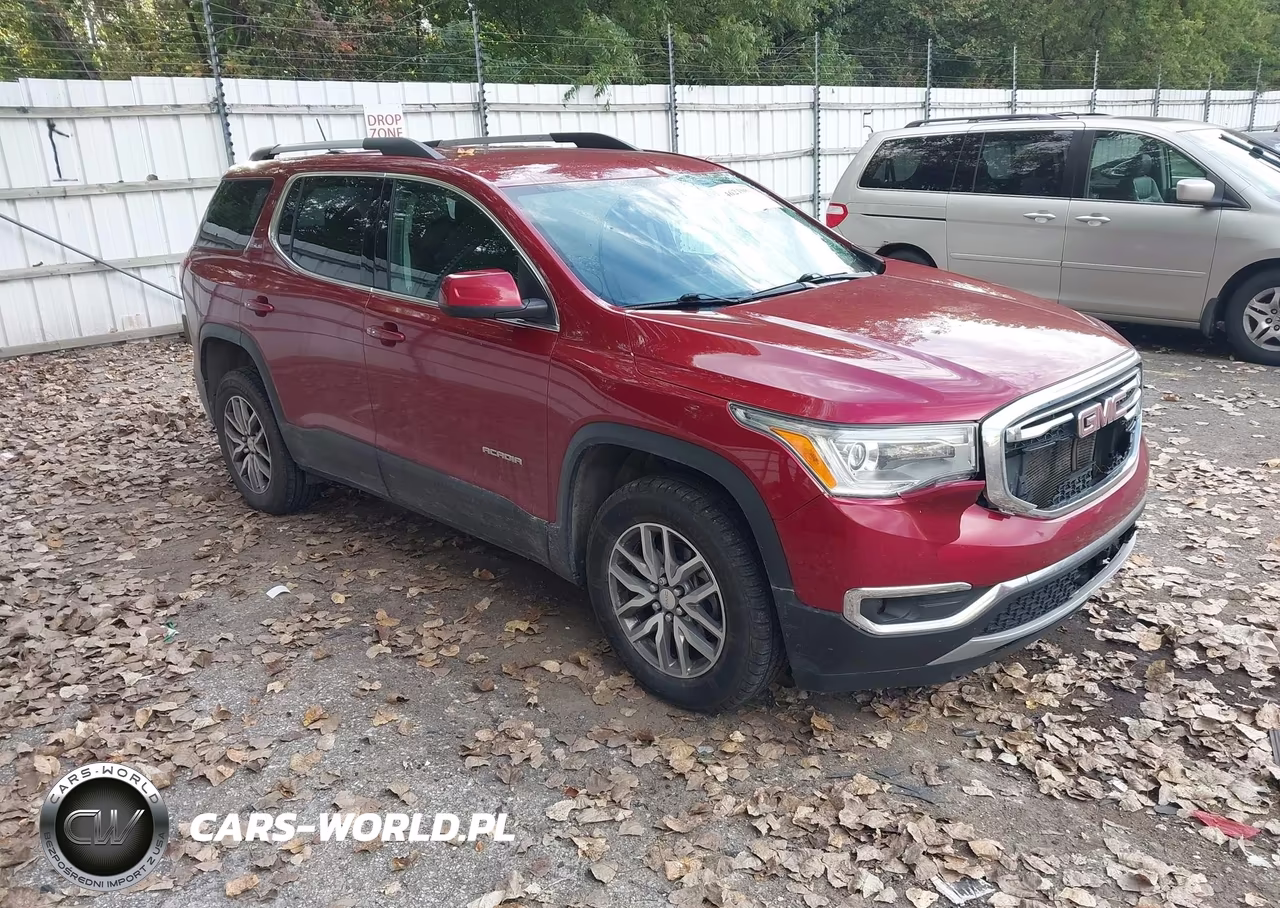 2019 GMC Acadia Sle-2