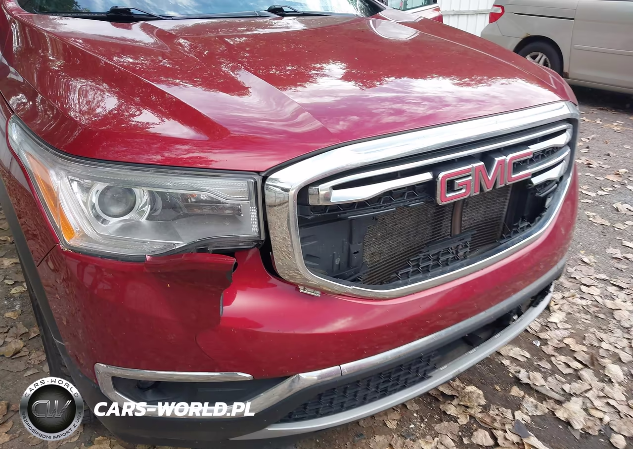 2019 GMC Acadia Sle-2 VIN:1GKKNSLS2KZ145773 - 19