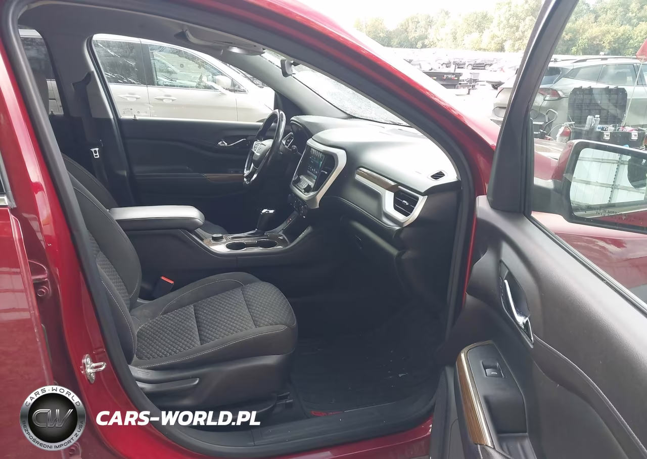 2019 GMC Acadia Sle-2 VIN:1GKKNSLS2KZ145773 - 5