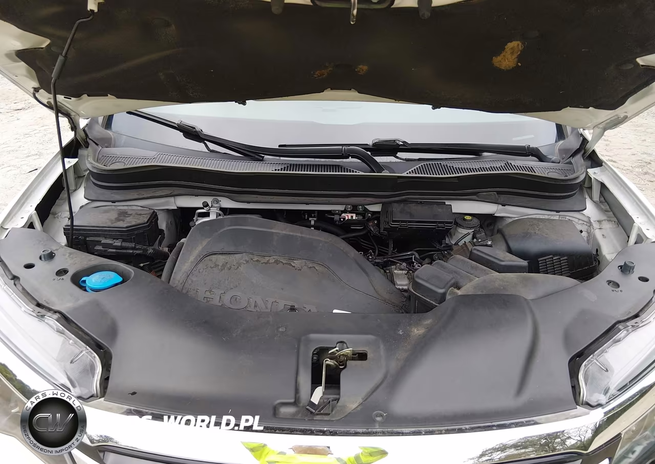 2018 Honda Pilot Elite VIN:5FNYF6H05JB016187 - 10