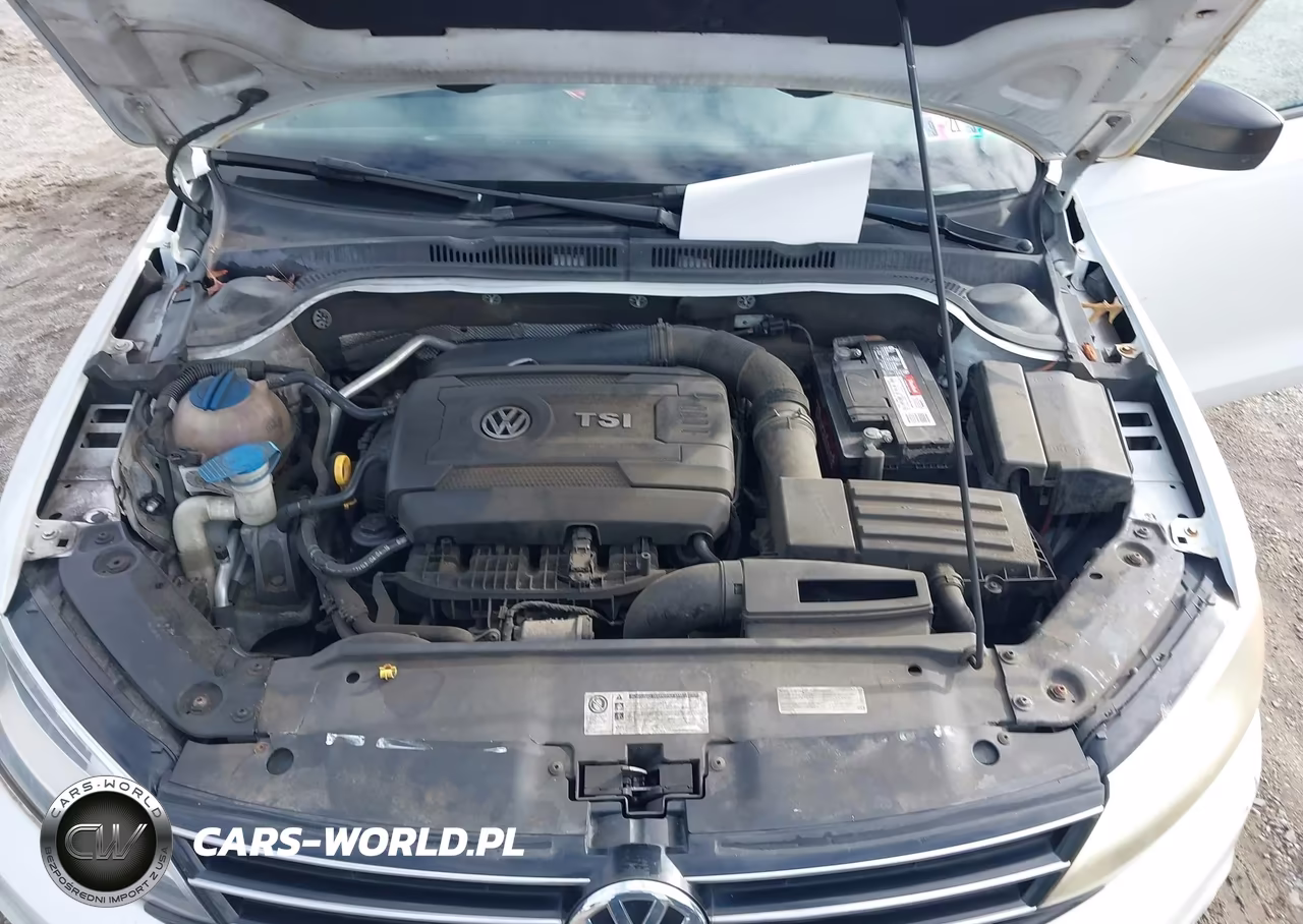 2015 Volkswagen Jetta 1.8T Se VIN:3VWD17AJ8FM321608 - 10