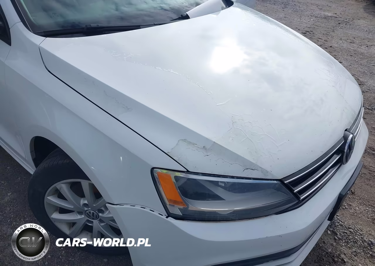 2015 Volkswagen Jetta 1.8T Se VIN:3VWD17AJ8FM321608 - 6