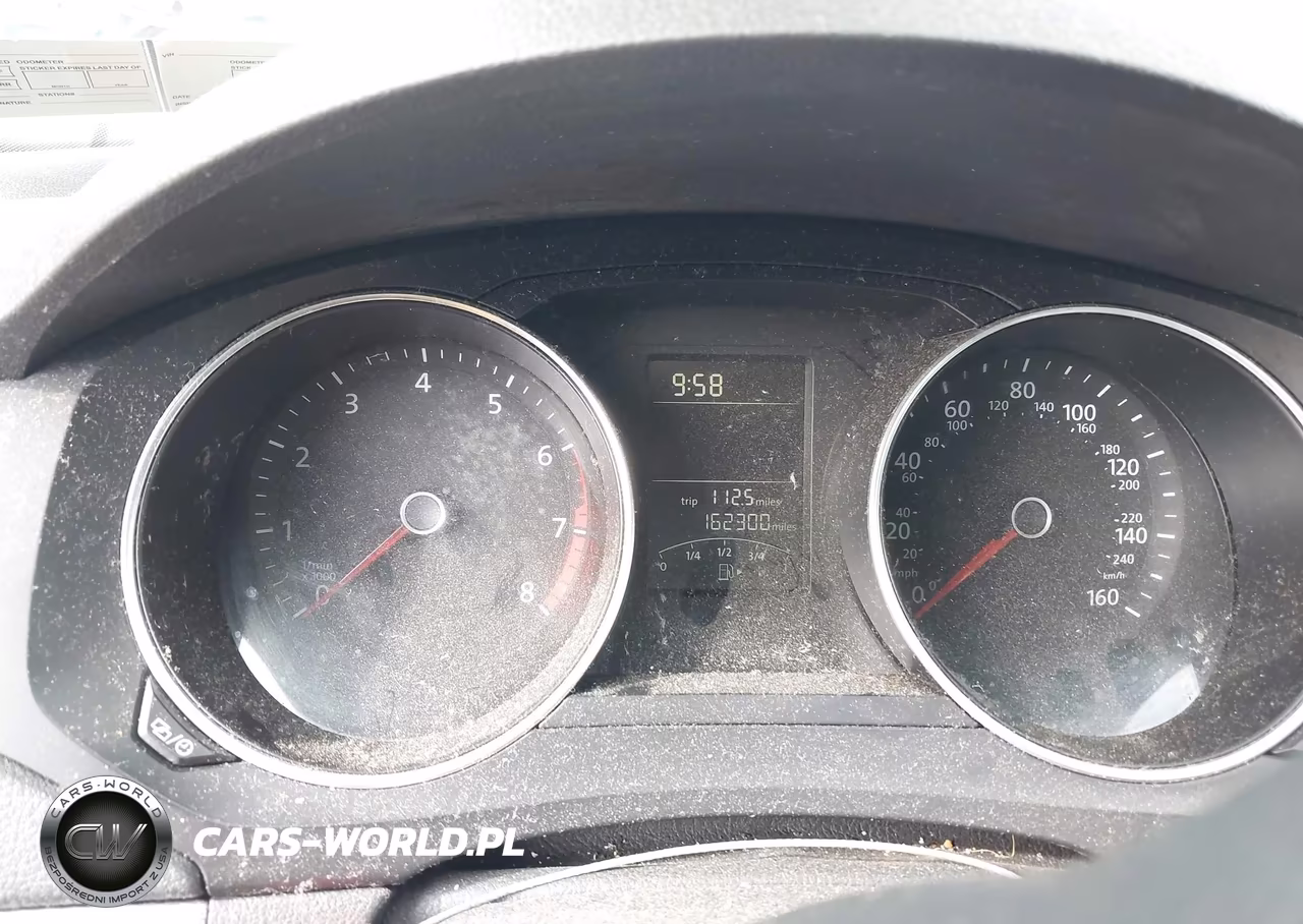 2015 Volkswagen Jetta 1.8T Se VIN:3VWD17AJ8FM321608 - 7