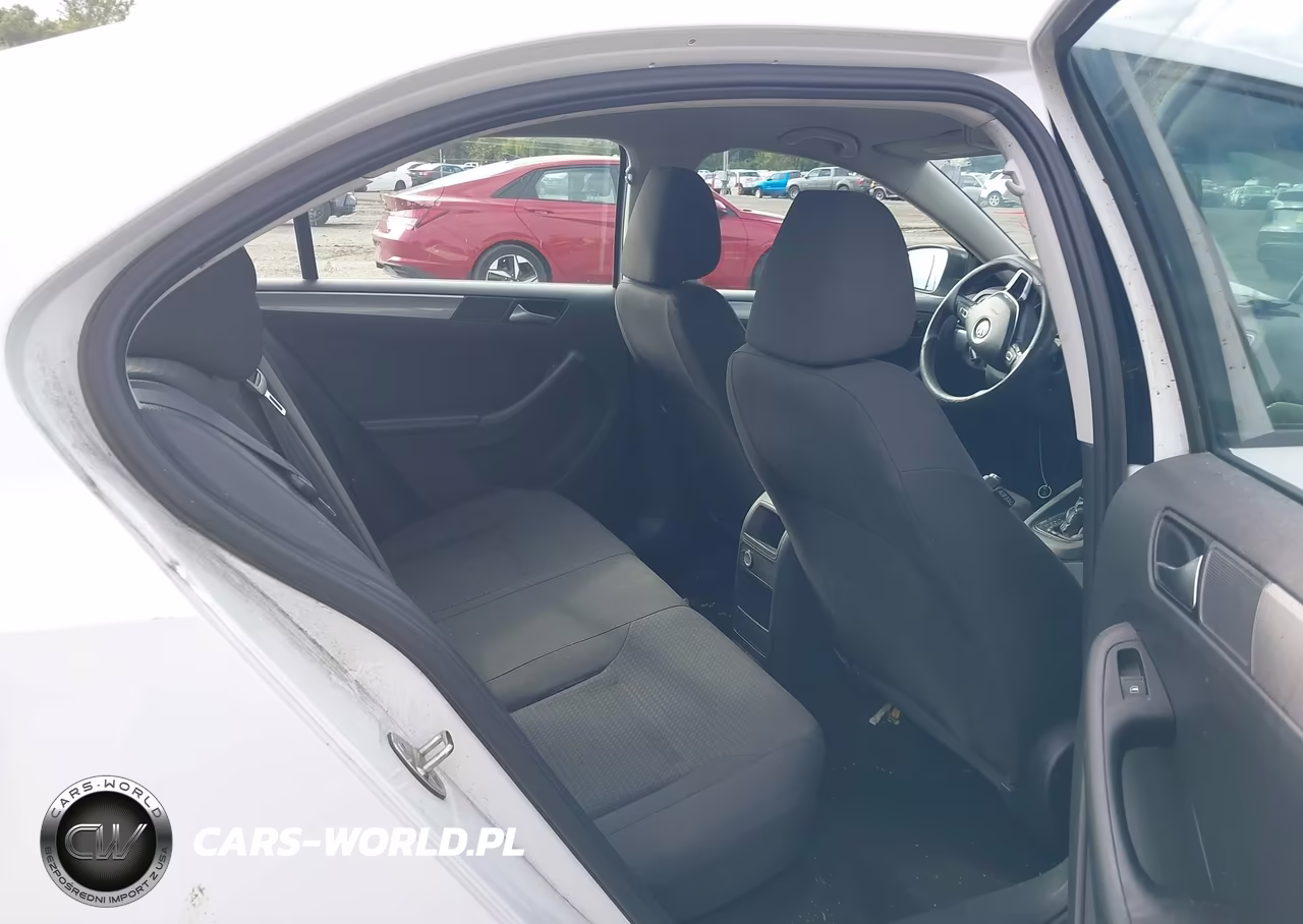 2015 Volkswagen Jetta 1.8T Se VIN:3VWD17AJ8FM321608 - 8
