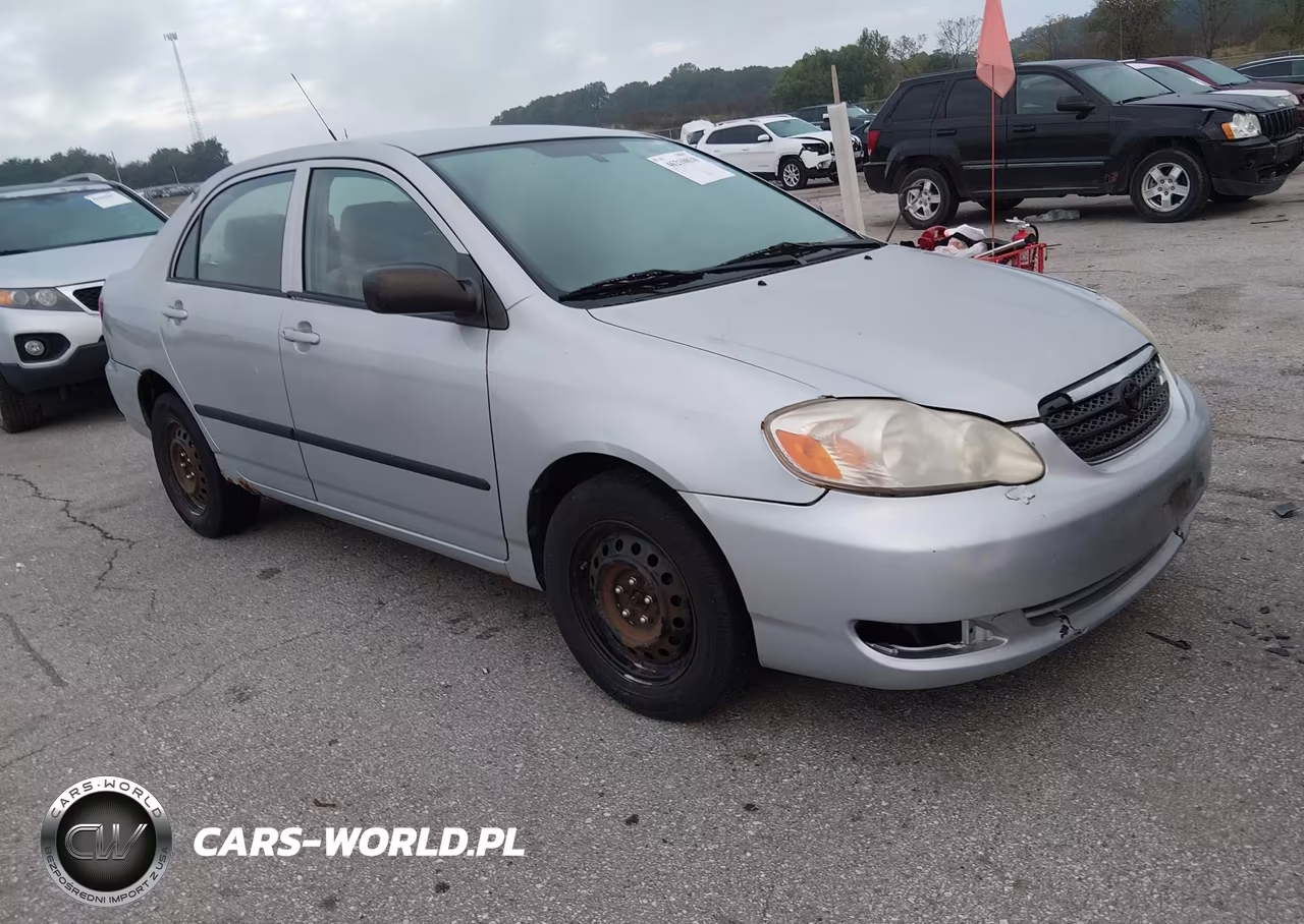 2008 Toyota Corolla Ce