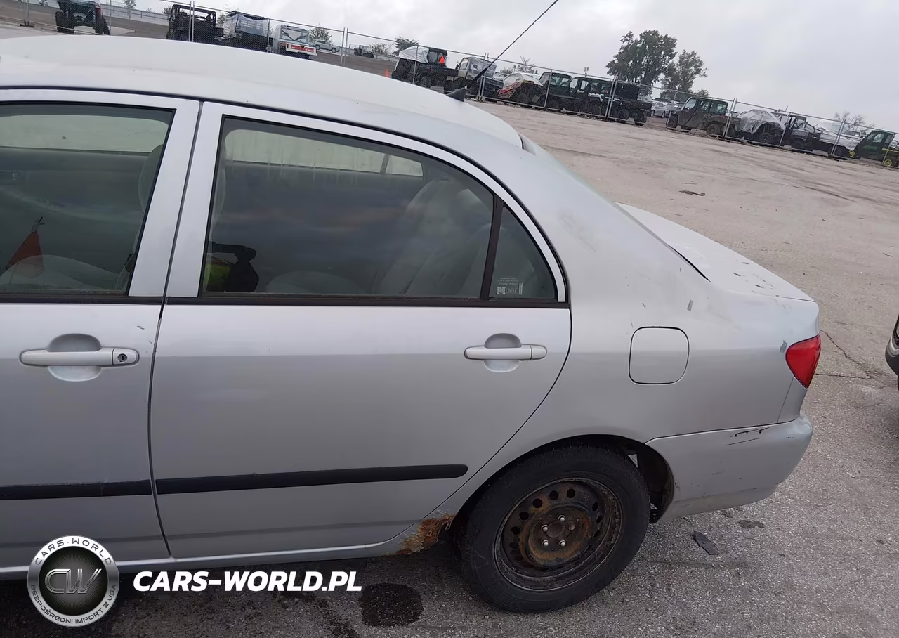 2008 Toyota Corolla Ce VIN:1NXBR32E68Z004398 - 13