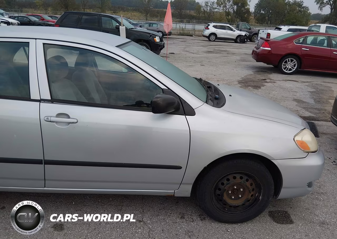 2008 Toyota Corolla Ce VIN:1NXBR32E68Z004398 - 14