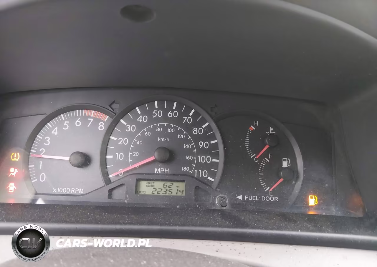2008 Toyota Corolla Ce VIN:1NXBR32E68Z004398 - 7
