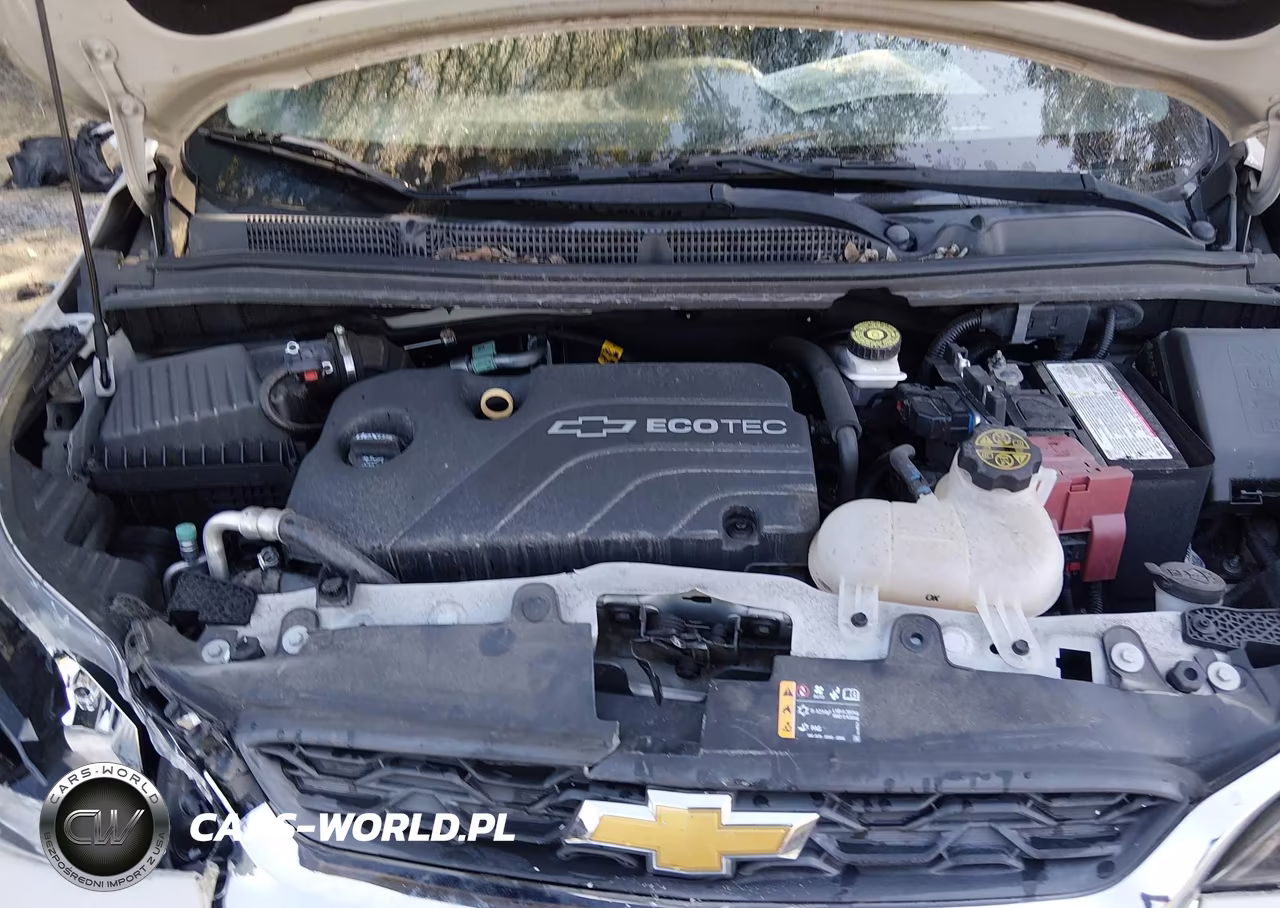 2020 Chevrolet Spark Fwd Ls Automatic VIN:KL8CB6SA8LC454458 - 10