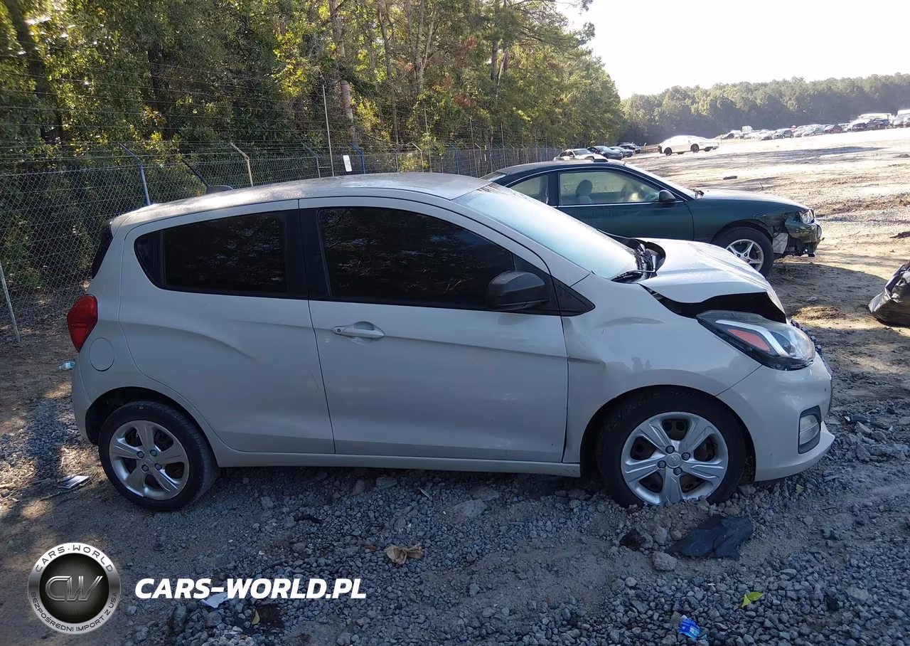2020 Chevrolet Spark Fwd Ls Automatic VIN:KL8CB6SA8LC454458 - 13