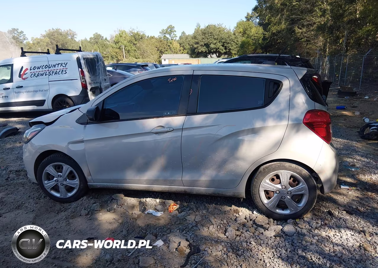 2020 Chevrolet Spark Fwd Ls Automatic VIN:KL8CB6SA8LC454458 - 14