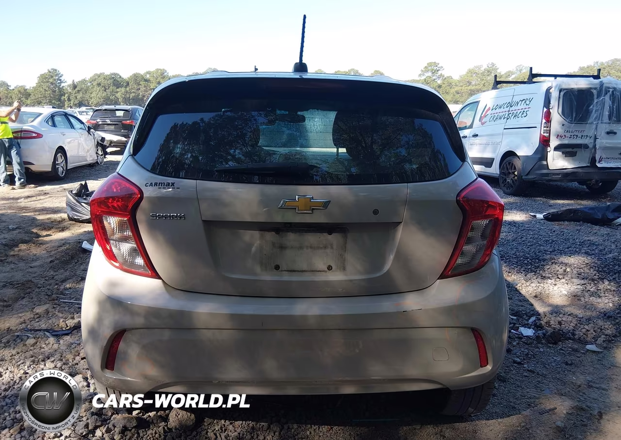 2020 Chevrolet Spark Fwd Ls Automatic VIN:KL8CB6SA8LC454458 - 16