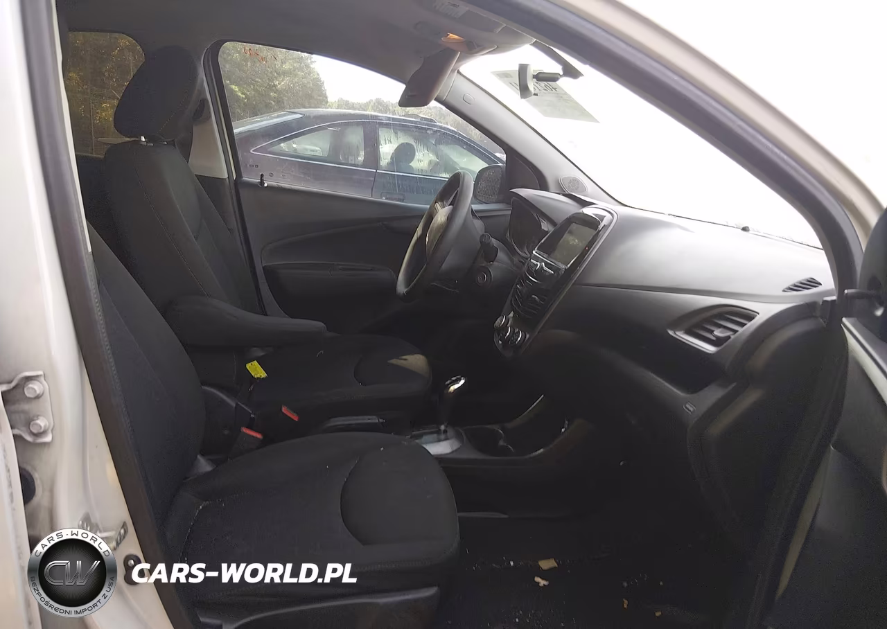 2020 Chevrolet Spark Fwd Ls Automatic VIN:KL8CB6SA8LC454458 - 5
