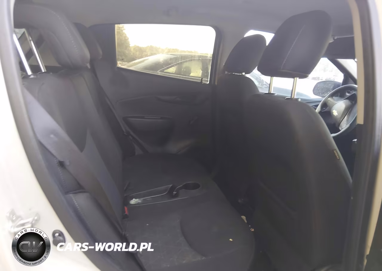 2020 Chevrolet Spark Fwd Ls Automatic VIN:KL8CB6SA8LC454458 - 8