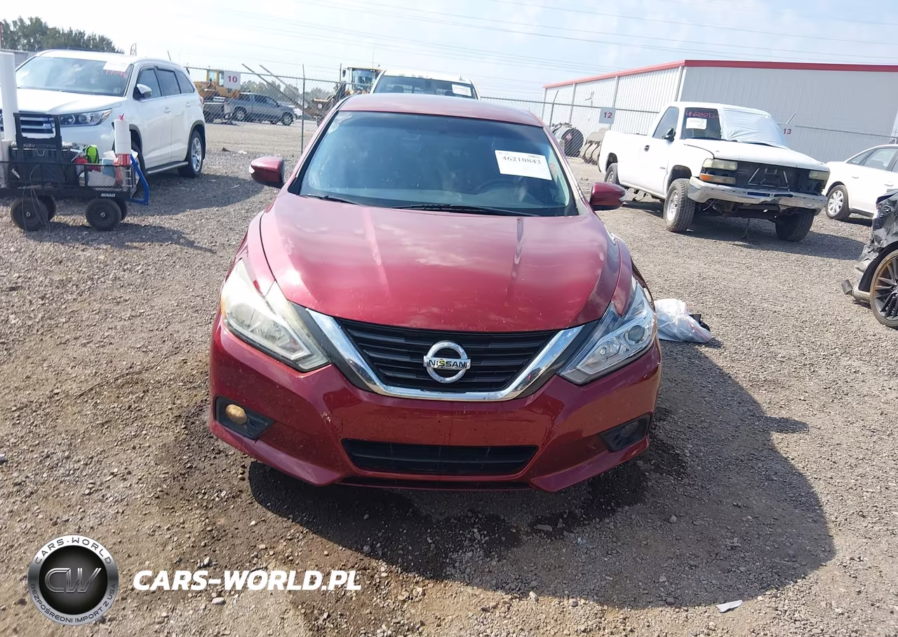 2017 Nissan Altima 2.5-2.5 S-2.5 Sl-2.5 Sr-2.5 Sv VIN:1N4AL3AP1HC117434 - 13