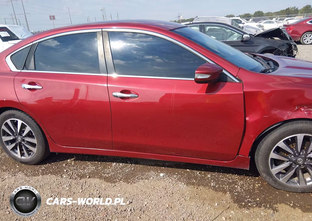 2017 Nissan Altima 2.5-2.5 S-2.5 Sl-2.5 Sr-2.5 Sv VIN:1N4AL3AP1HC117434 - 14