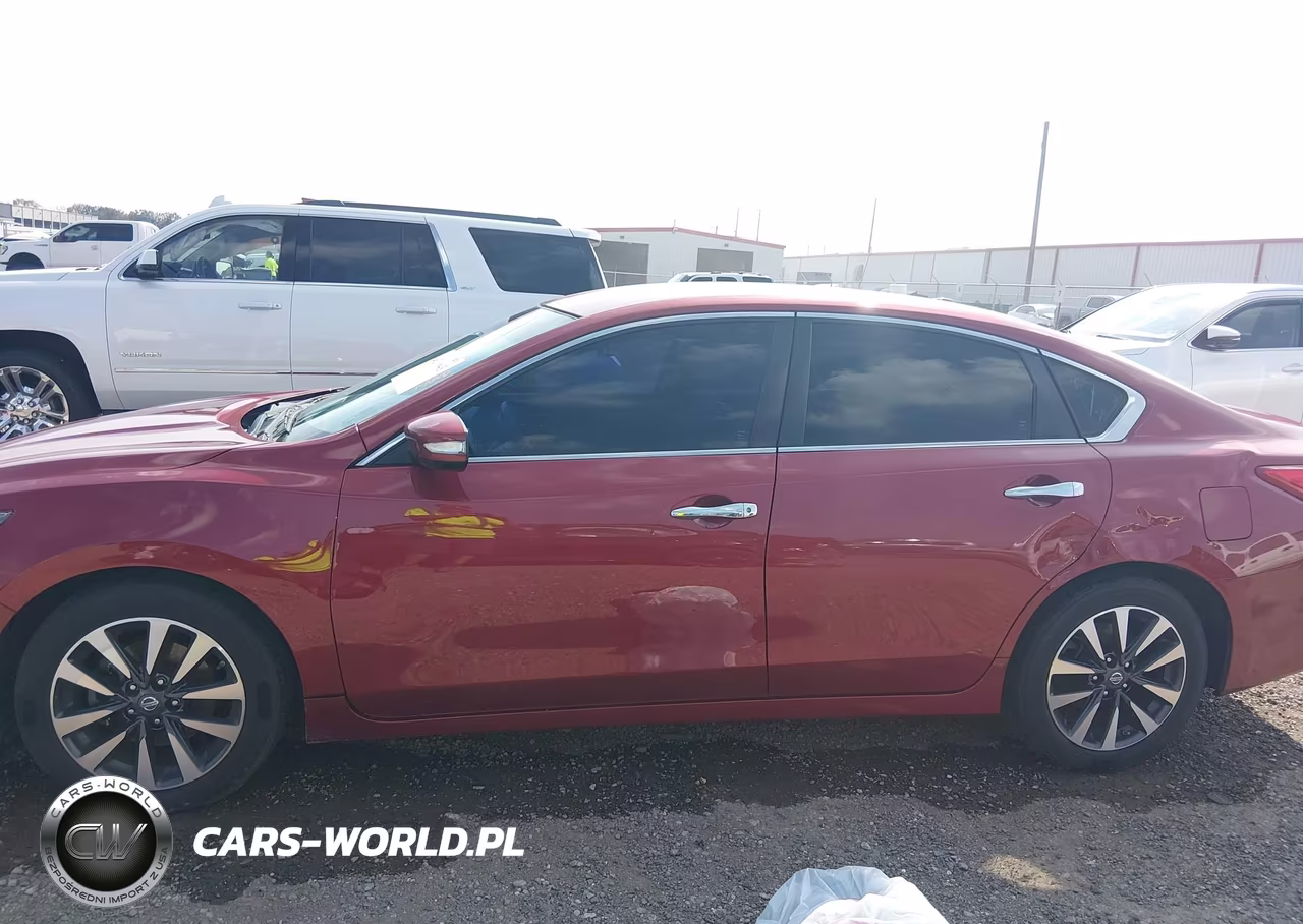 2017 Nissan Altima 2.5-2.5 S-2.5 Sl-2.5 Sr-2.5 Sv VIN:1N4AL3AP1HC117434 - 15