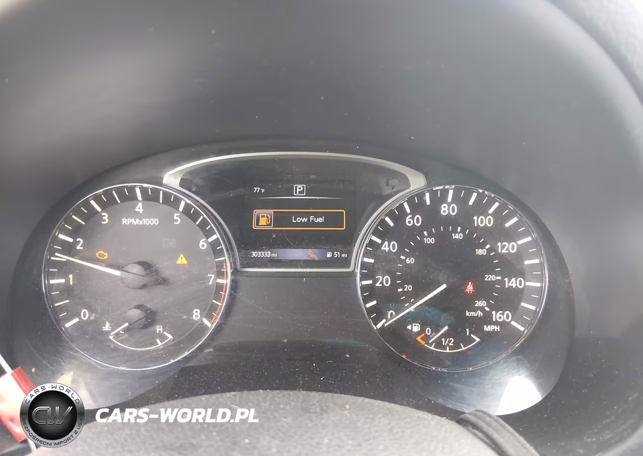 2017 Nissan Altima 2.5-2.5 S-2.5 Sl-2.5 Sr-2.5 Sv VIN:1N4AL3AP1HC117434 - 7