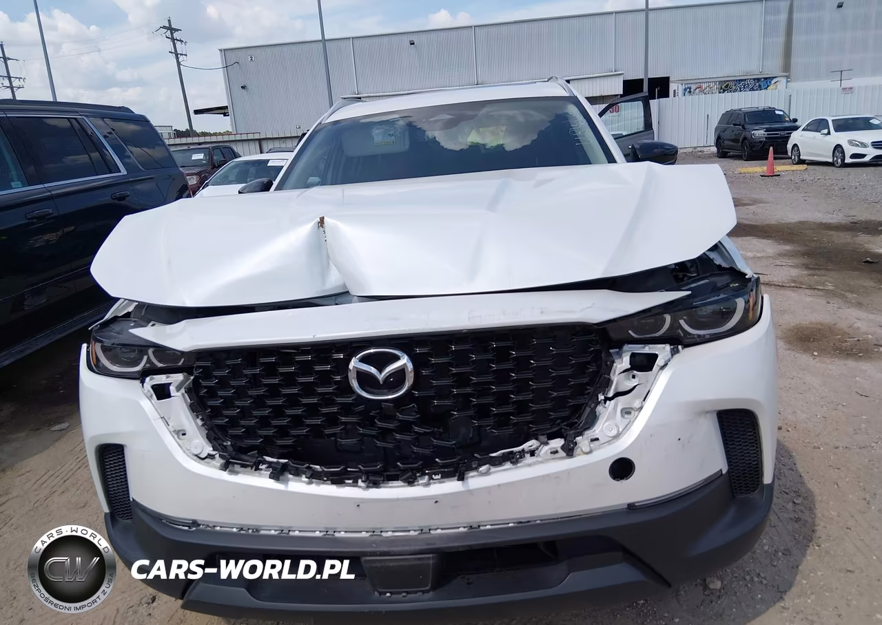 2025 Mazda Cx-50 Hybrid Premium Plus Package VIN:7MMVAAEW4SN133677 - 12