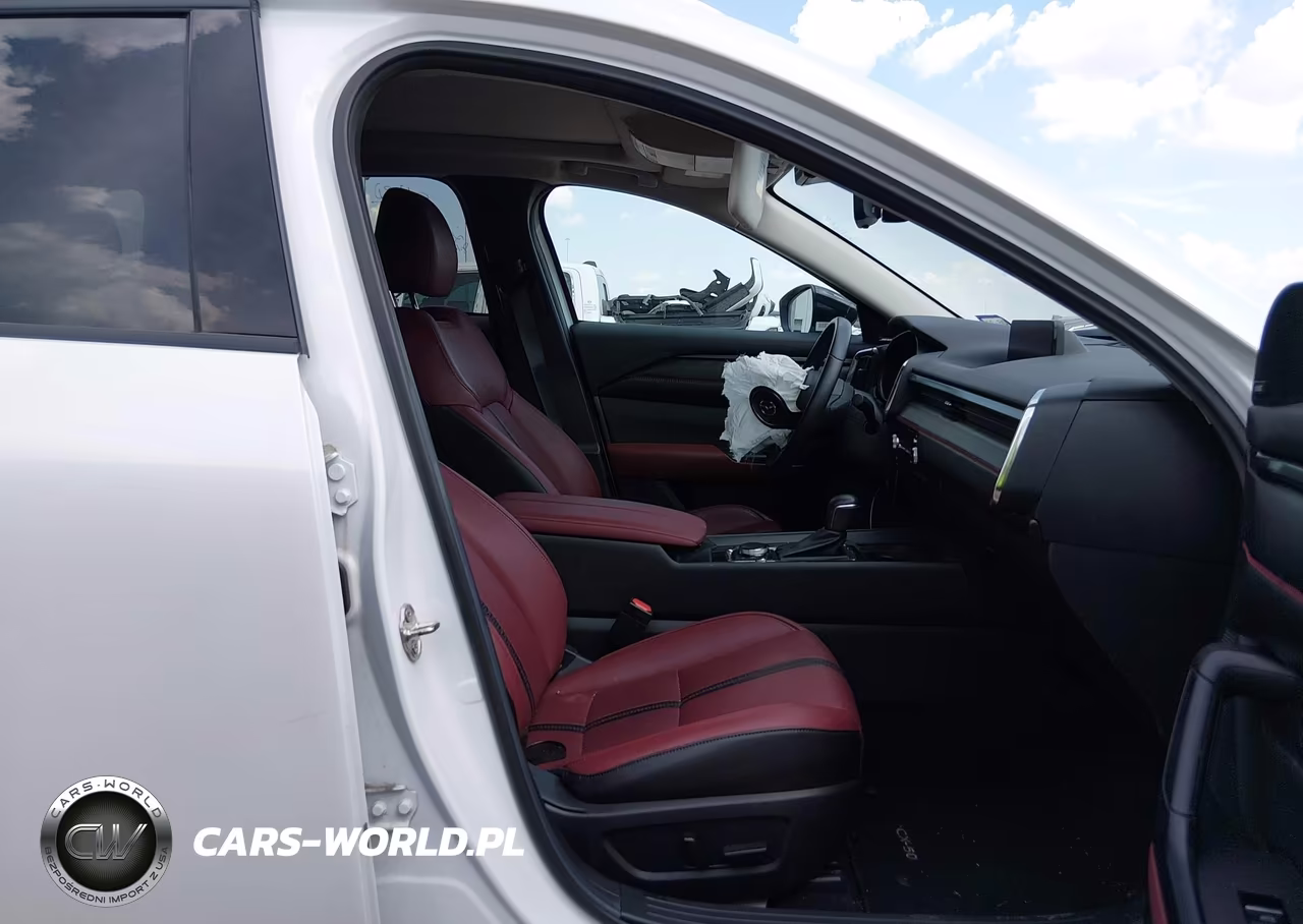 2025 Mazda Cx-50 Hybrid Premium Plus Package VIN:7MMVAAEW4SN133677 - 5