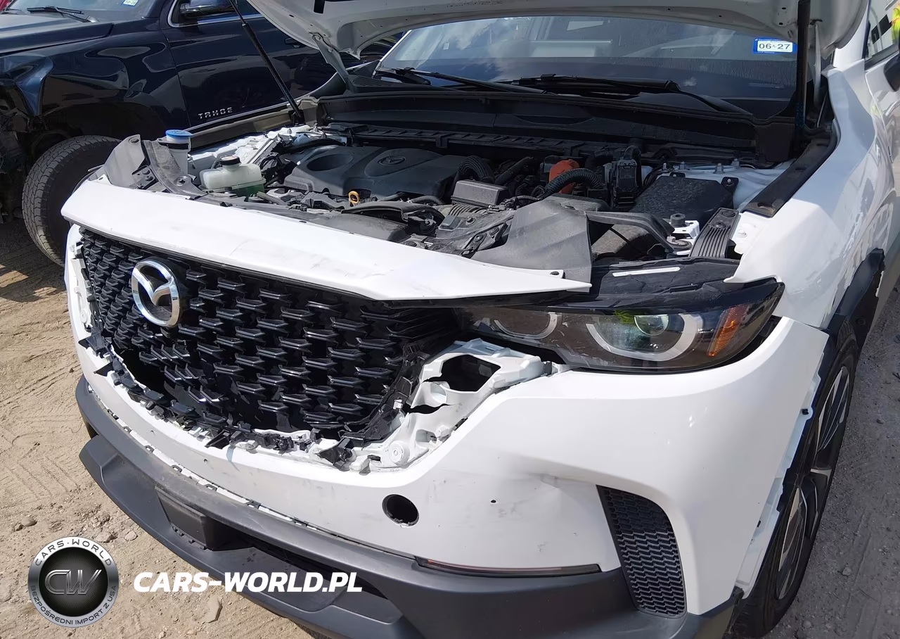 2025 Mazda Cx-50 Hybrid Premium Plus Package VIN:7MMVAAEW4SN133677 - 6