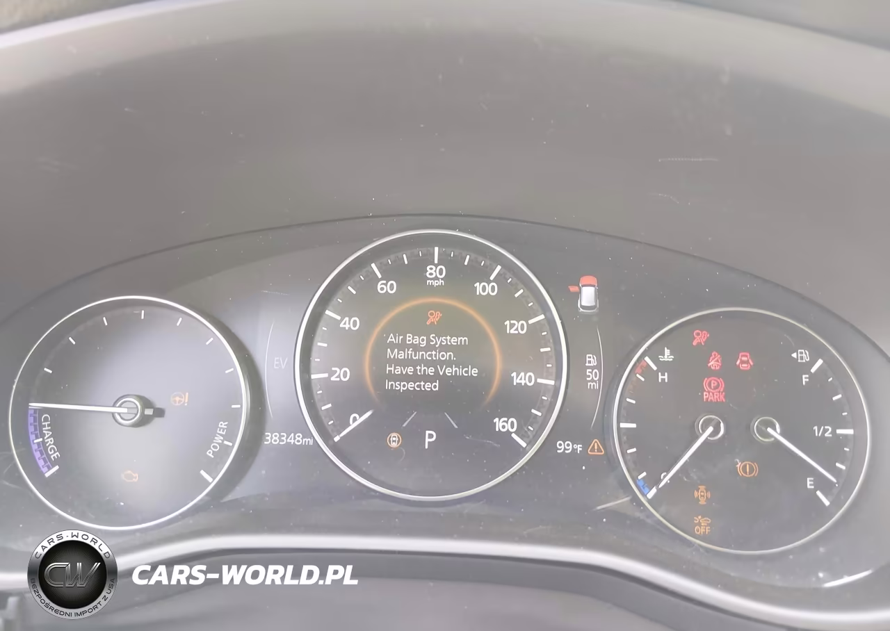 2025 Mazda Cx-50 Hybrid Premium Plus Package VIN:7MMVAAEW4SN133677 - 7
