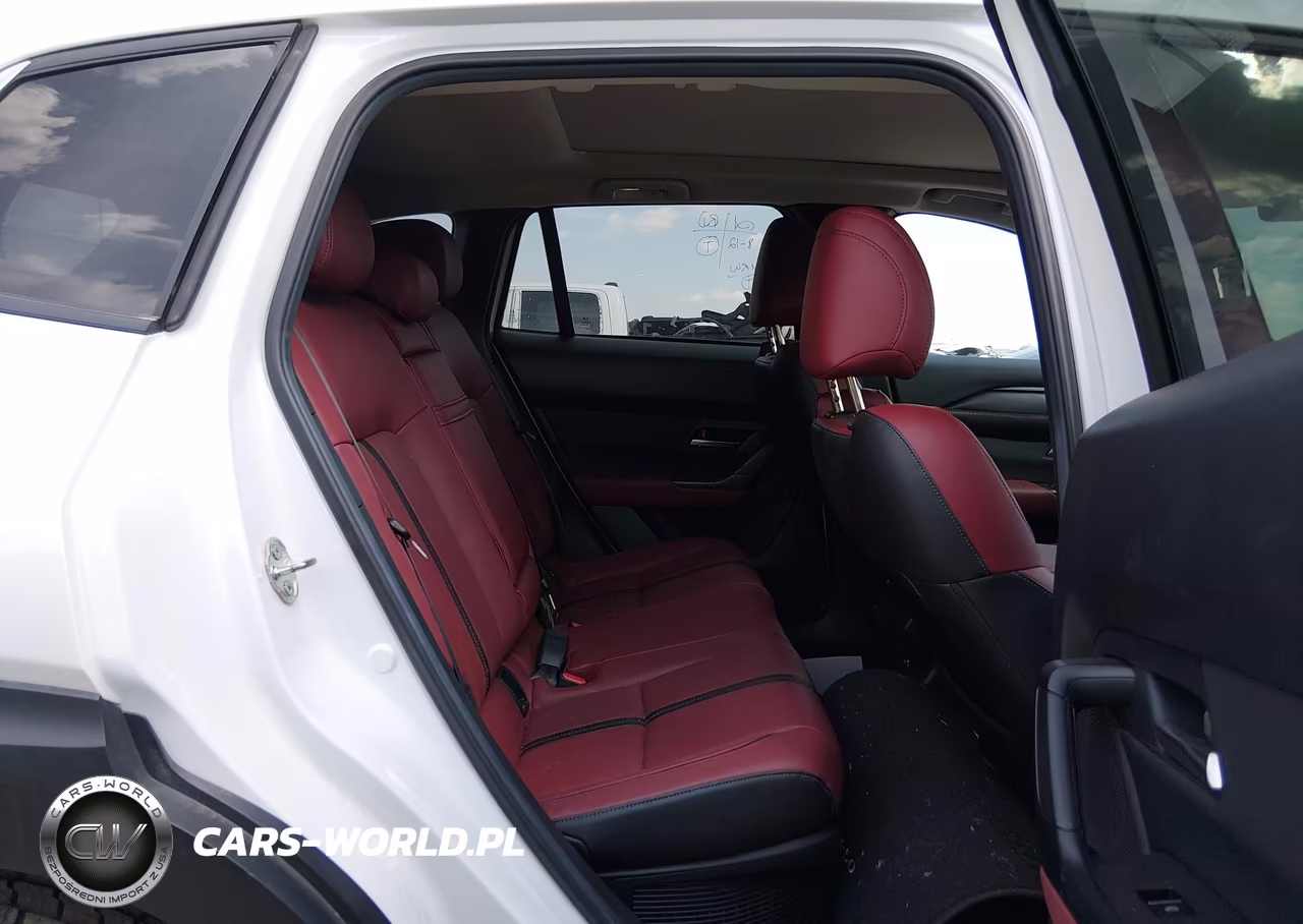2025 Mazda Cx-50 Hybrid Premium Plus Package VIN:7MMVAAEW4SN133677 - 8